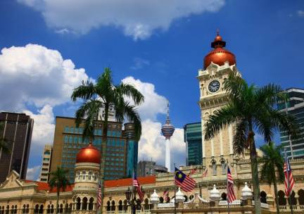 Discover Kleurrijk Maleisie