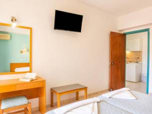 Appartementen Calypso Bay