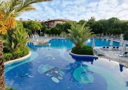 Gloria Golf Resort
