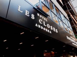 Hotel Les Closes