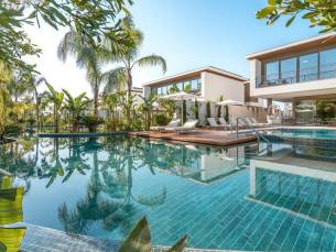 8 daagse vliegvakantie naar Bayou Villas Lara Antalya in lara, turkije
