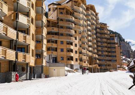 R&eacute;sidence P&V Electra