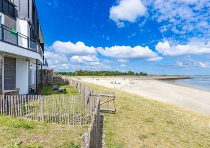 Vakantiewoning aan het strand - met tuin en terras | Nr. 32 | 2 - 4 Pers. | Vista Maris