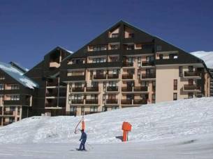 R&eacute;sidence Sarvan