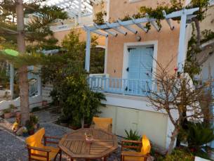 Appartementen Sellada