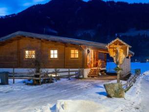 Chalet am Lechweg