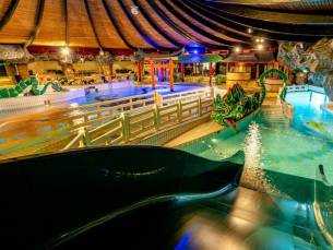 ???? BLACK FRIDAY DEAL! ⚡ 4 dagen ALL-INCLUSIVE genieten bij 4*-hotel de Bonte Wever met subtropisch zwemparadijs in het Drentse Assen