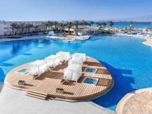 The V Luxury Resort Sahl Hasheesh