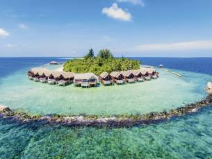 NH Maldives Kuda Rah Resort