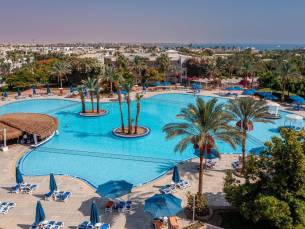 8 daagse vliegvakantie naar Desert Rose in hurghada, egypte