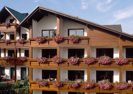 Wellnesshotel B&uuml;rgerstuben