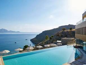 Lindos Blu Luxury Hotel & Suites