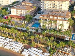 Hotel Eos Beach Resort