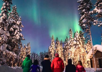 8-daagse compleet verzorgde reis naar Fins Lapland