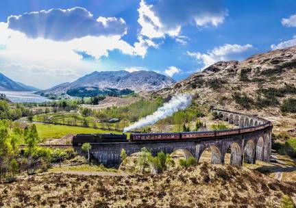 Wereldberoemde filmlocaties