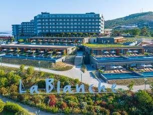 La Blanche Island Bodrum