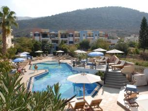 Appartementen Arlekin Tango