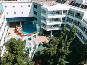 Santa Marina Unique Hotel