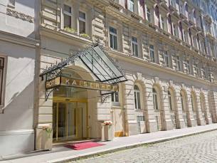 Kaiserhof Wien