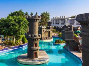 8 daagse vliegvakantie naar Gaia Royal in mastichari, griekenland