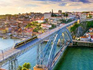 Combinatiereis Porto en Lissabon