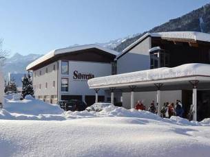 Hotel Silvretta