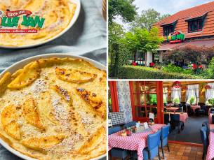 Pannenkoek naar keuze + broodmandje bij Pannenkoekenhuis Bolle Jan