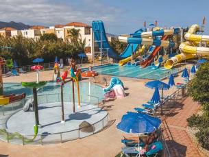 Chrispy Waterpark Resort