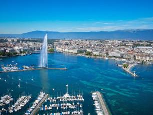 LUXE 4*-hotel op TOPLOCATIE in het hart van Gen&egrave;ve incl. ontbijt en vlucht!