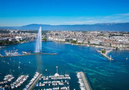 LUXE 4*-hotel op TOPLOCATIE in het hart van Gen&egrave;ve incl. ontbijt en vlucht!