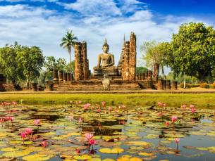 Avontuurlijk Noord-Thailand