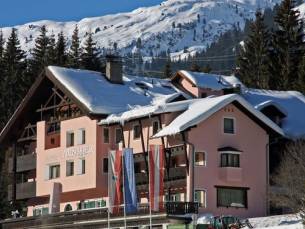 Hotel Mooserkreuz