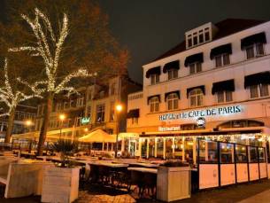 Verblijf in hartje Apeldoorn, de grootste stad van de Veluwe