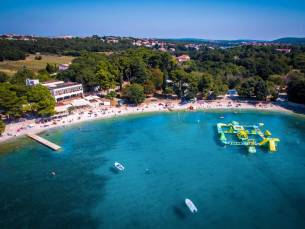 Centinera Resort en Camping