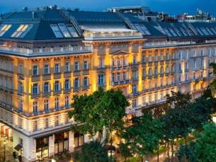 Grand Hotel Wien