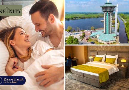 Overnachting voor 2 in Zwolle