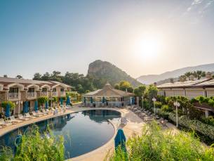 Dalyan Resort
