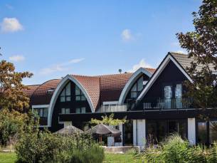 Luxe 4*-boutiquehotel in De Cocksdorp op Texel incl. ontbijt