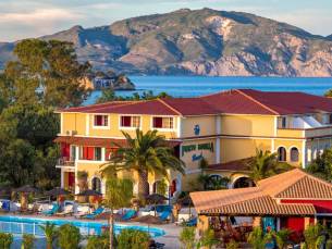 Hotel Porto Koukla Beach