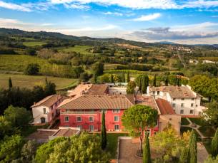 Appartementen Villa Il Palagio