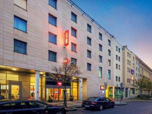 Ibis Praha Wenceslas Square