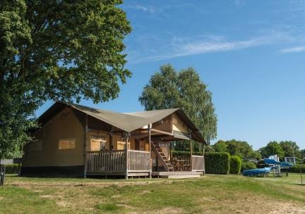 Safaritent Ranger | 8 personen