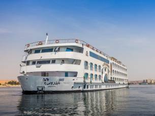 Nijlcruise 8 dagen - winterzon