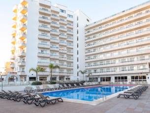 8 daagse vliegvakantie naar Sandos Griego in torremolinos, spanje