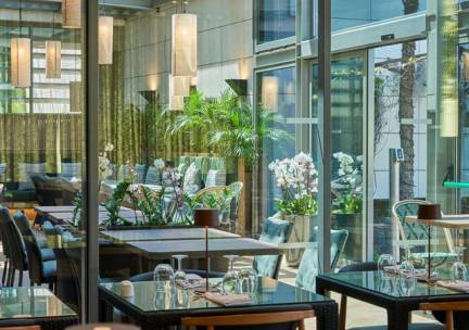 Hotel Golden Residence - winterzon