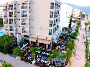 Yunus Hotel