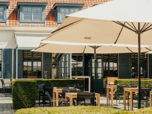 Luxe 4*-boutique hotel nabij Gent o.b.v. ontbijt en optioneel 3-gangendiner