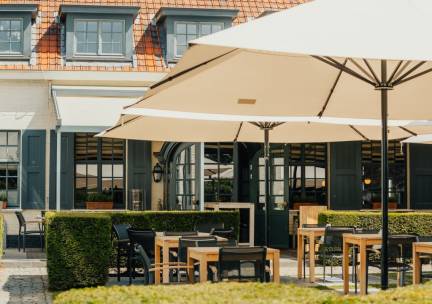 Luxe 4*-boutique hotel nabij Gent o.b.v. ontbijt en optioneel 3-gangendiner