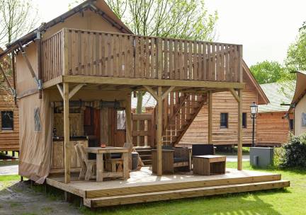 Bos Lodge Junior | 2 Pers.