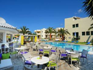 Kristalli Hotel Appartementen
